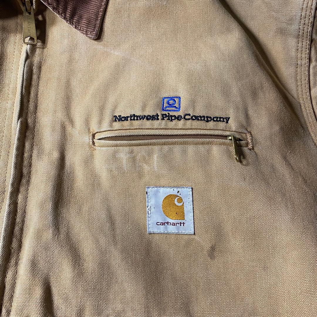 00s Carhartt Detroit Jacket デトロイトジャケット