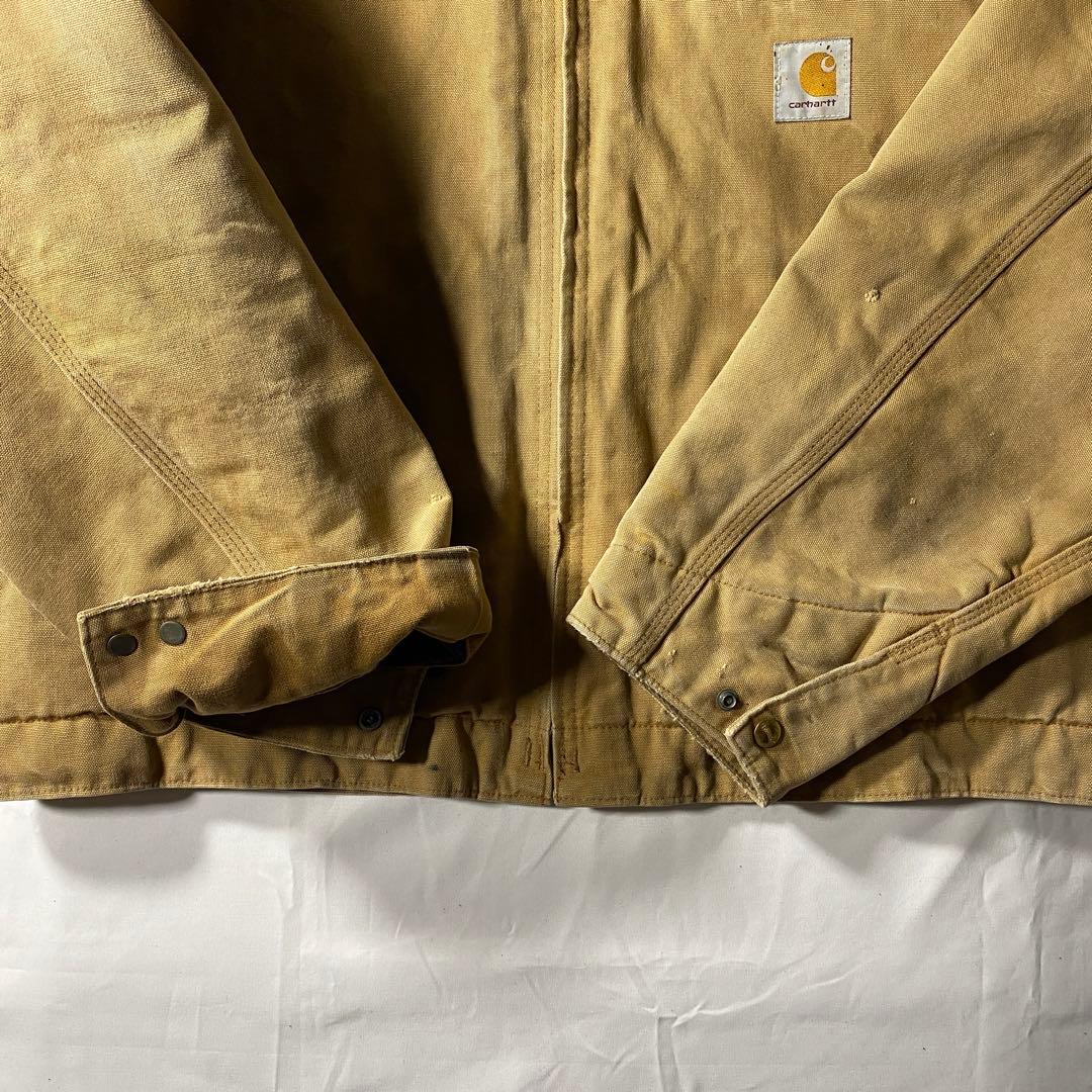 00s Carhartt Detroit Jacket デトロイトジャケット