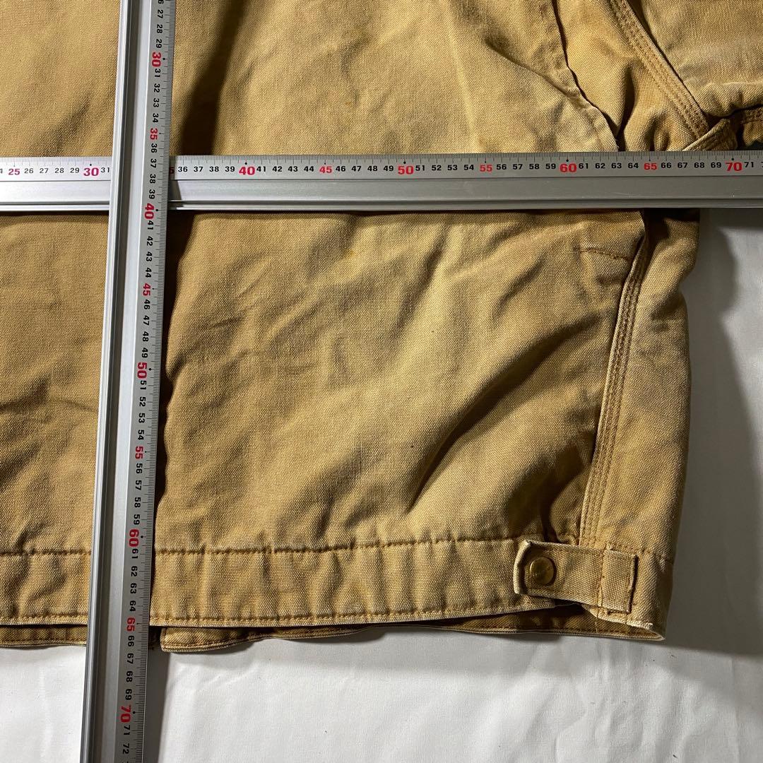 00s Carhartt Detroit Jacket デトロイトジャケット