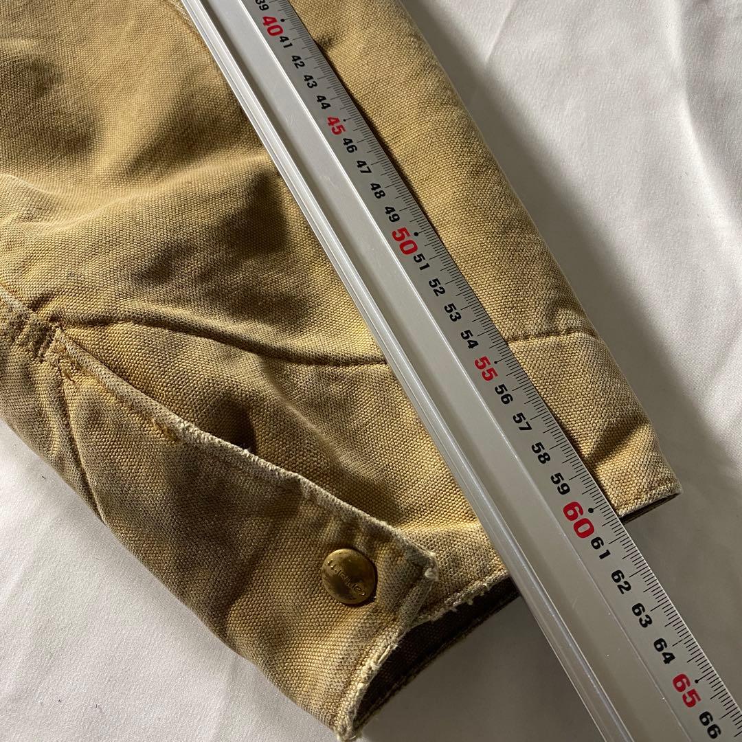 00s Carhartt Detroit Jacket デトロイトジャケット
