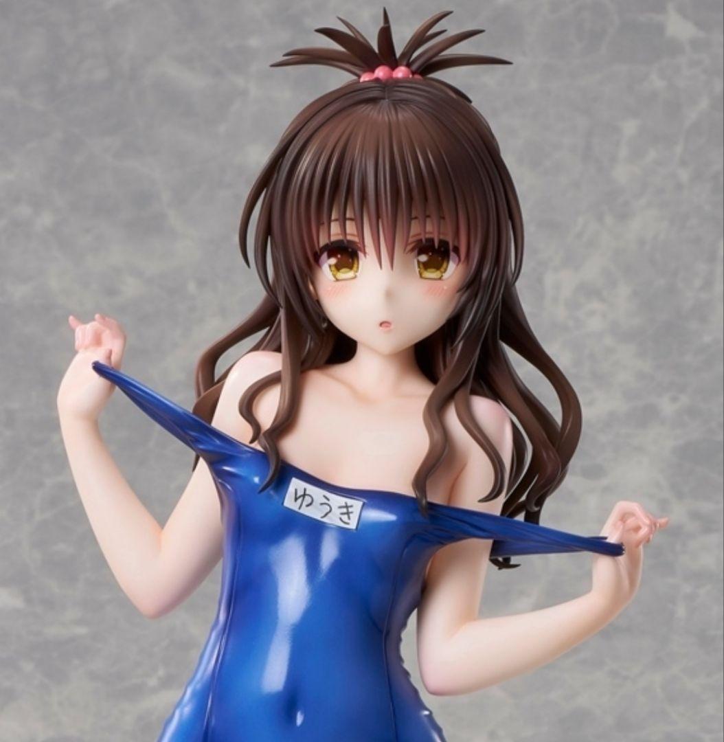 ToLOVEる-とらぶる- ダークネス 水着 結城美柑 1/4 完成品フィギュア