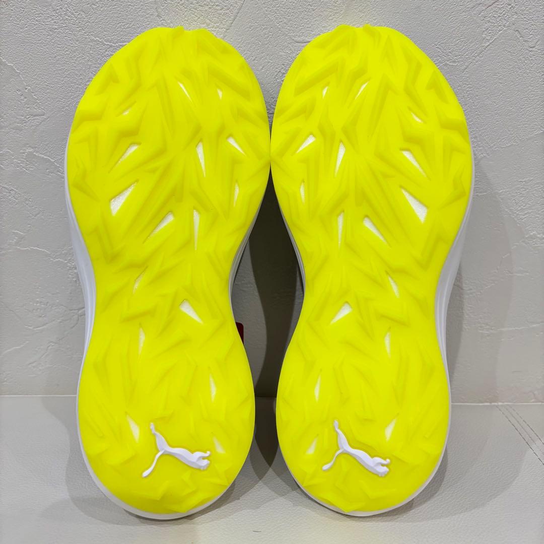 新品【PUMA】プーマ ゴルフ エレクトロキャット ニトロ スパイクレスシューズ