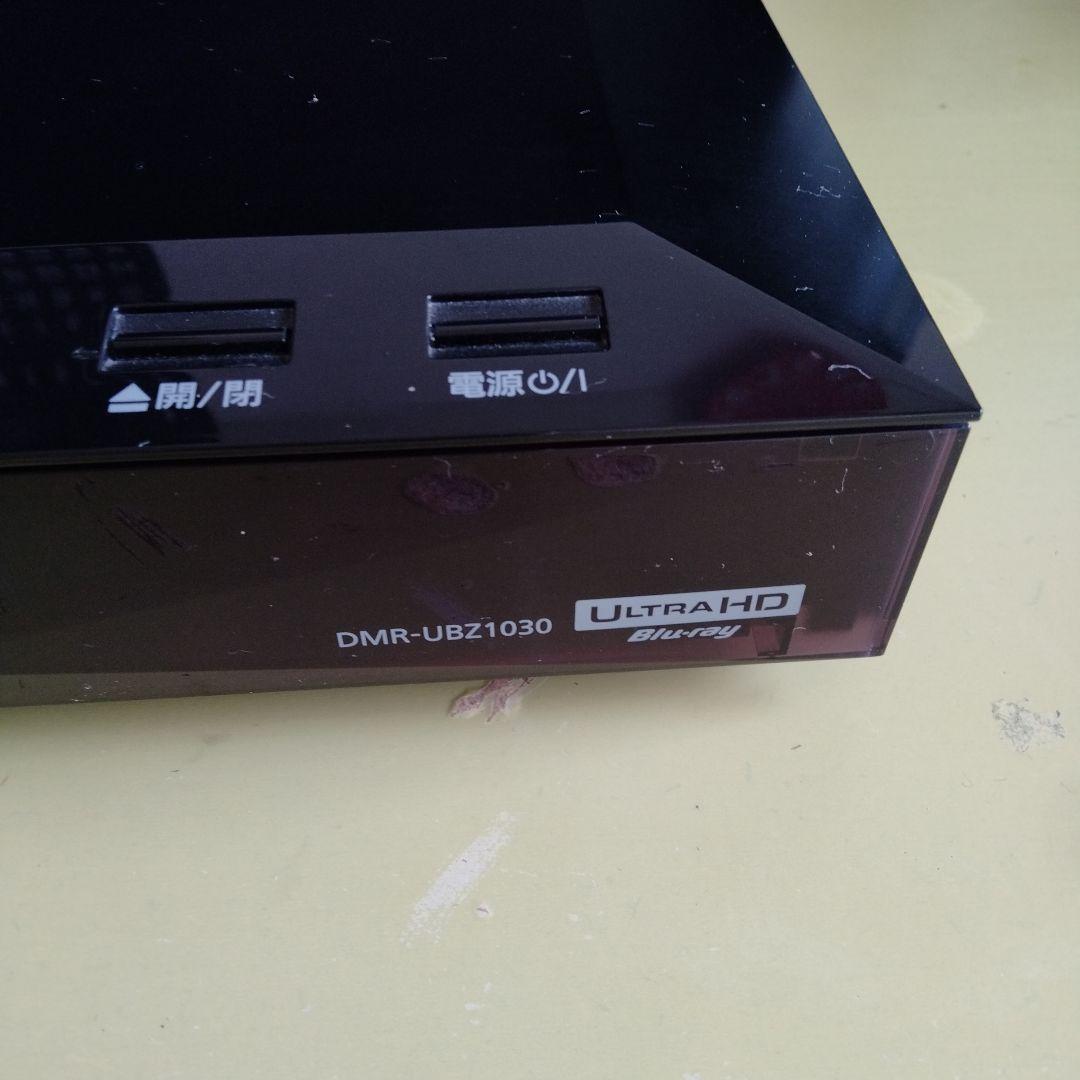DMR-UBZ1030 ULTRA HD ブルーレイレコーダー