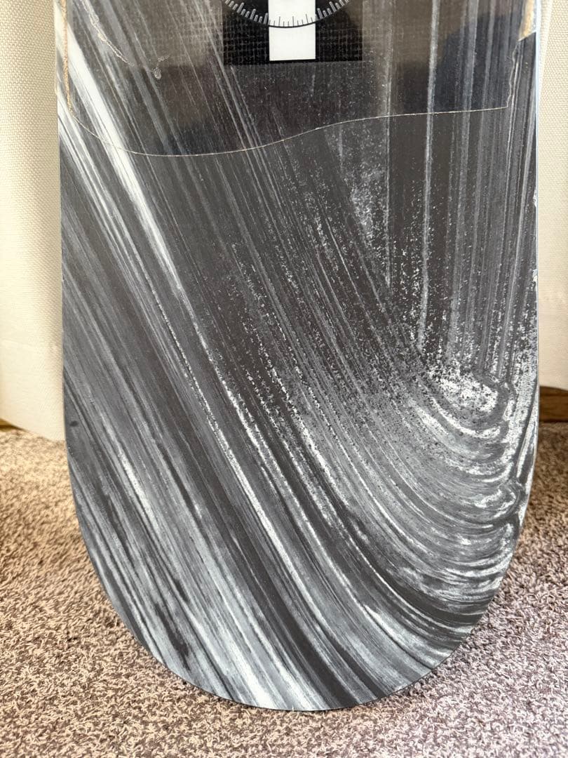 キッズスノーボード板 ホワイトスペース120