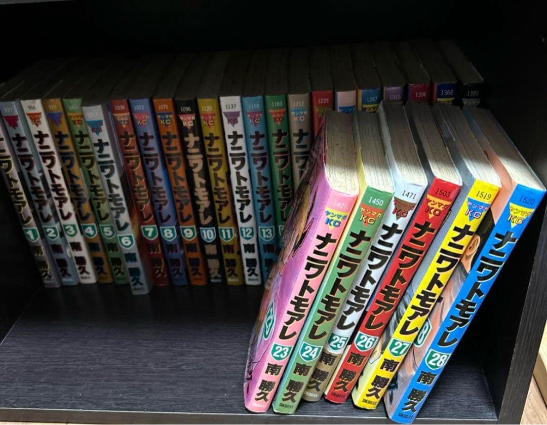 ナニワトモアレ1巻〜28巻　 なにわ友あれ1巻〜31巻　まとめ売り