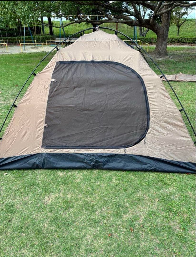 ハヤブサテント　4〜5人用