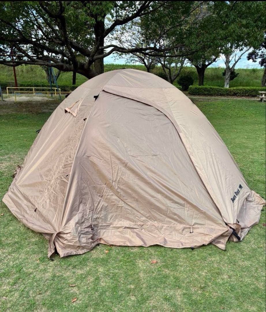 ハヤブサテント　4〜5人用