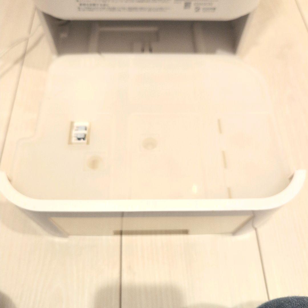 【美品】アイリスオーヤマ サーキュレーター 衣類乾燥除湿機 IJD-JN50-W