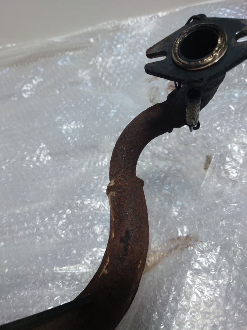 デイトナスーパーブラック　ライブディオZX AF34 AF35 マフラー　ホンダ