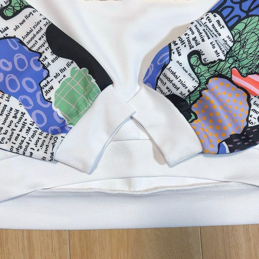 【美品】ラウドマウス　LOUDMOUTH上下セット　Mサイズ　ラウドハーモニー