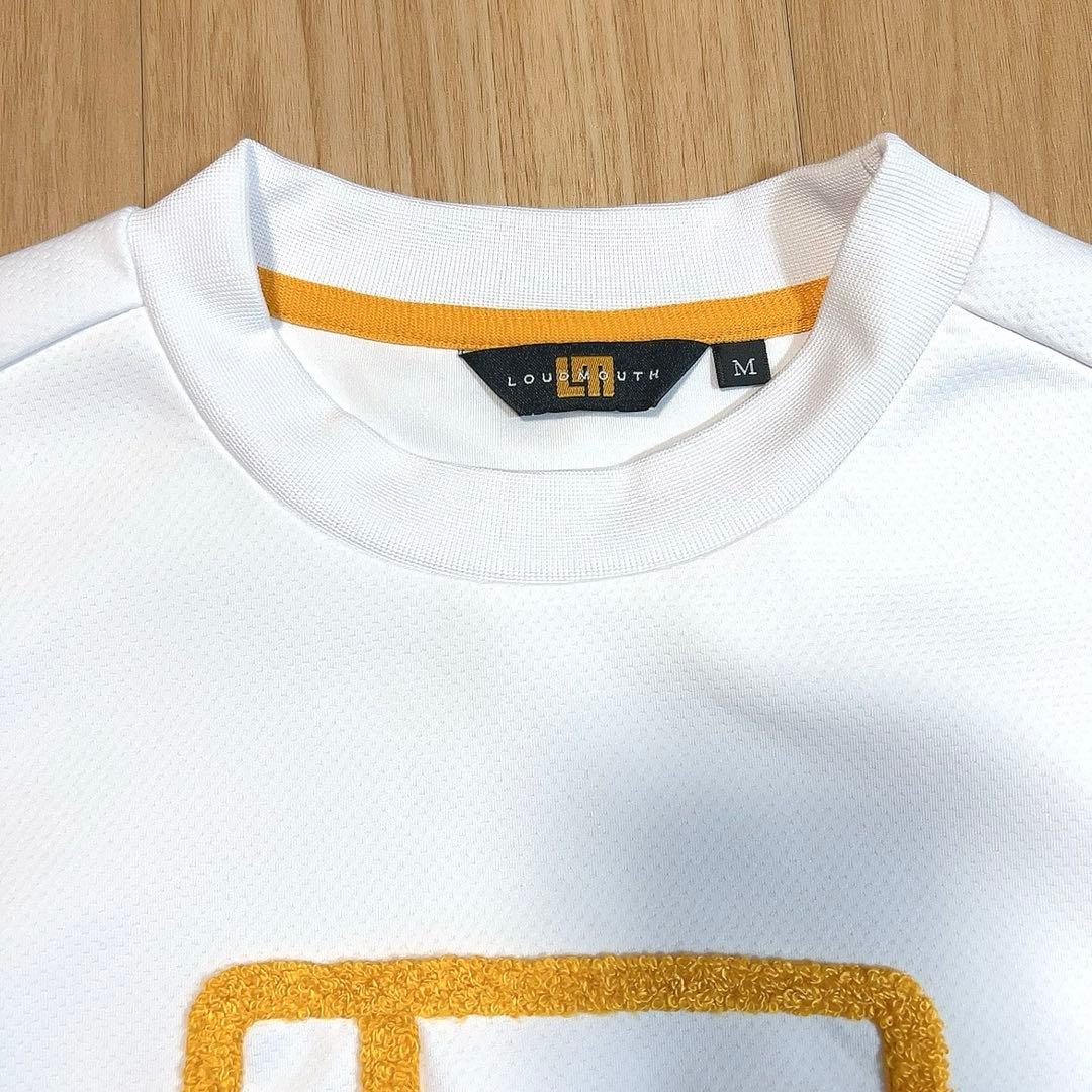 【美品】ラウドマウス　LOUDMOUTH上下セット　Mサイズ　ラウドハーモニー