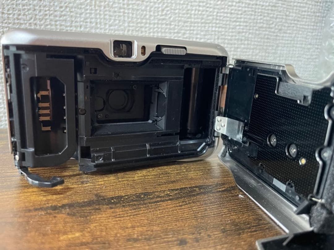 【美品】FUJIFILM CARDIA mini TIARA II