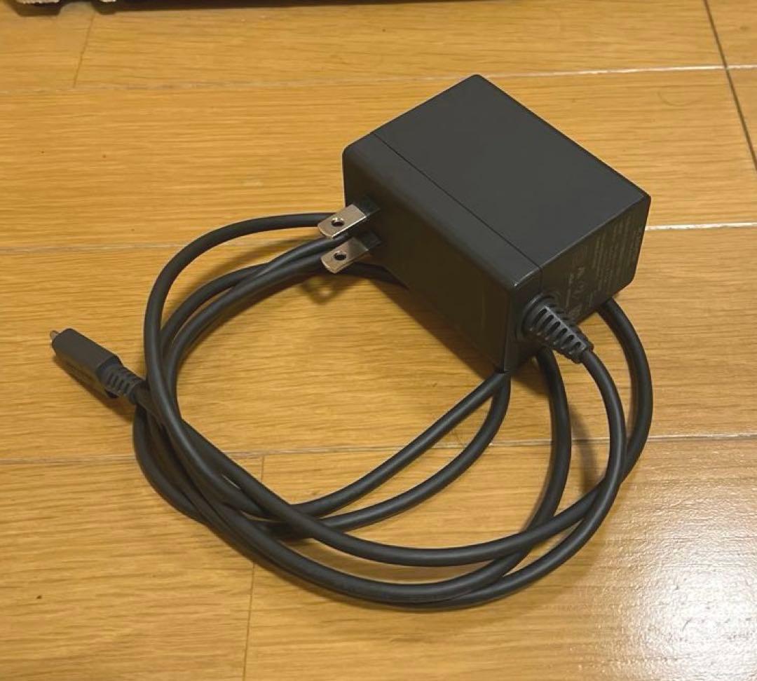 Nintendo Switch 本体 (収納ケース、SDカード128G付き)