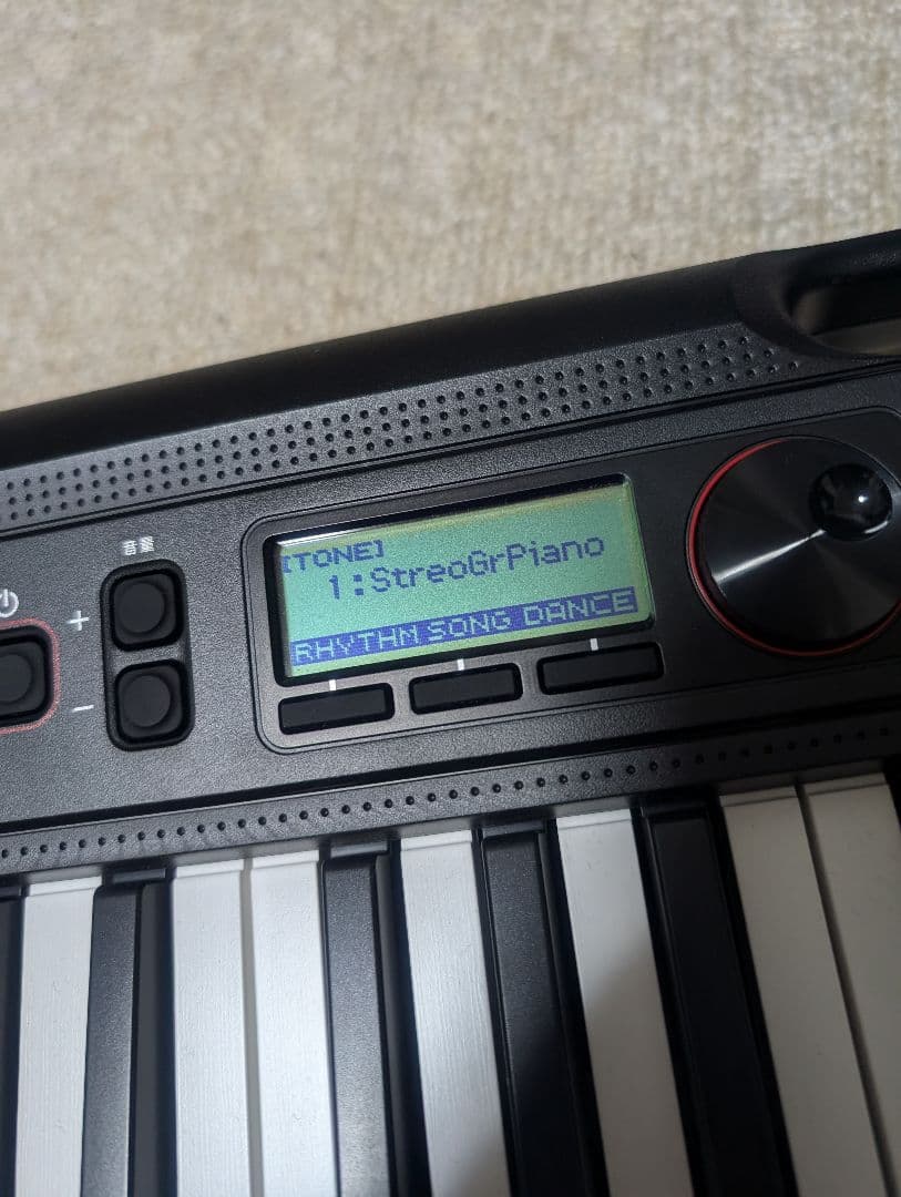 CASIO CT-S200 ポータブルキーボード