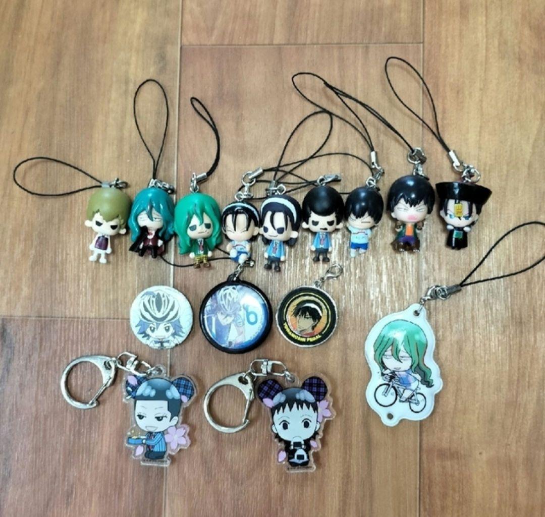 限定レア物多数【弱虫ペダルセット】