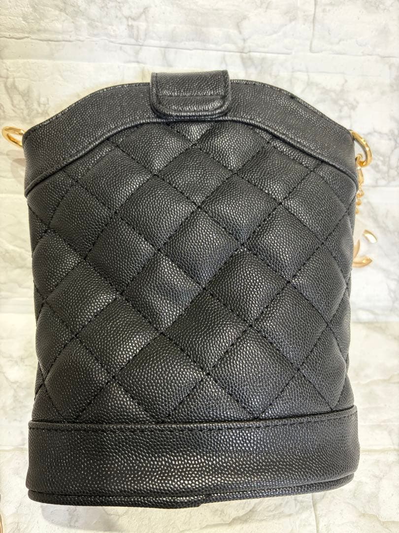 少し訳あり CHANEL ノベルティ ショルダーバッグ