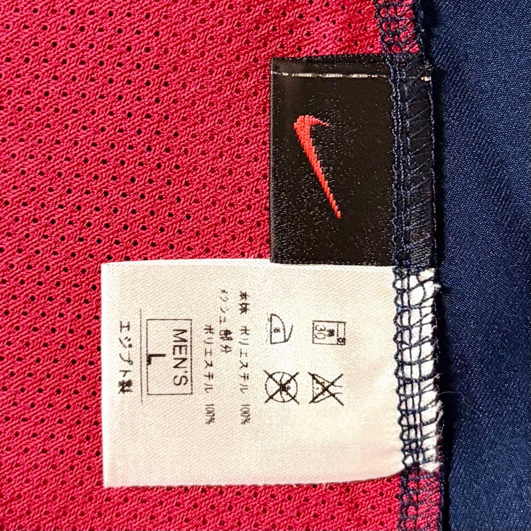 【新品/タグ付き】03/04 FCバルセロナ♯10 ロナウジーニョ 【Lサイズ】