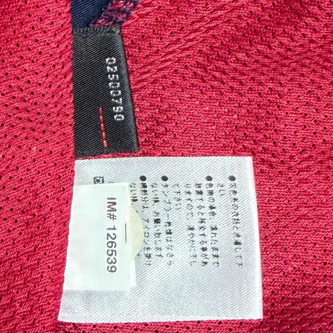 【新品/タグ付き】03/04 FCバルセロナ♯10 ロナウジーニョ 【Lサイズ】