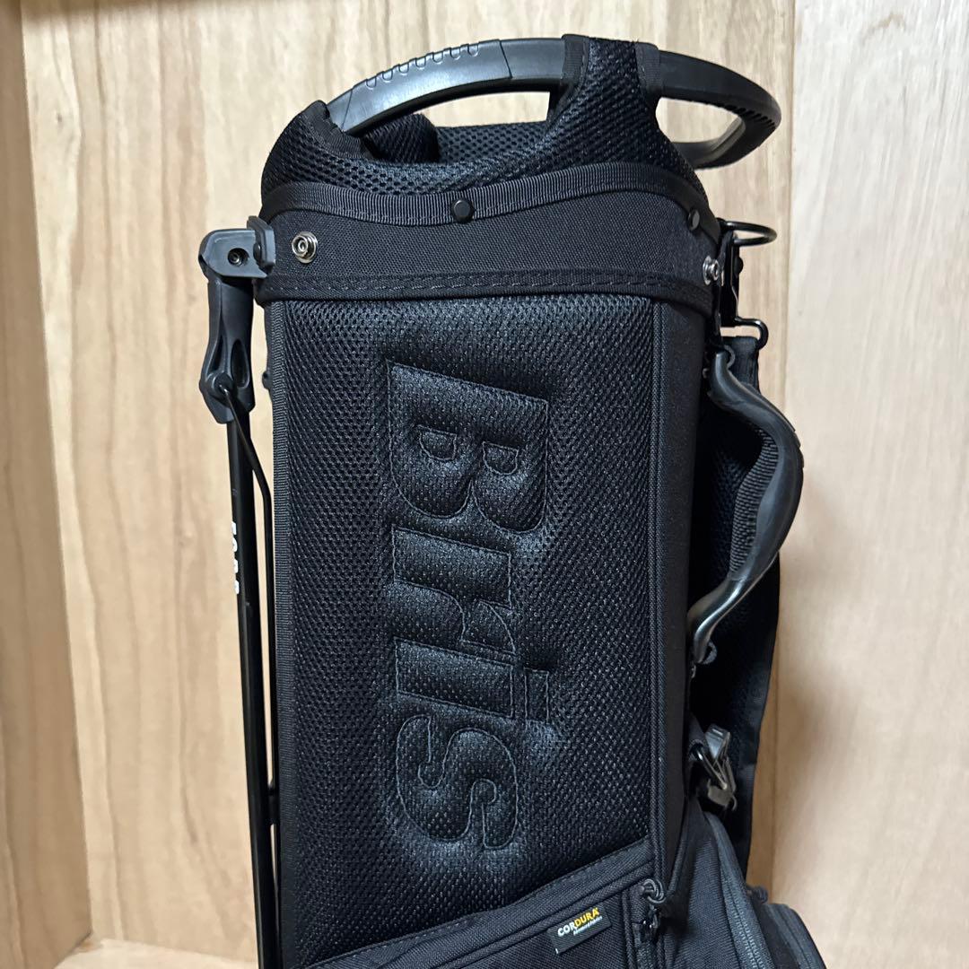 ブリストル　キャディバッグ　スタンド式