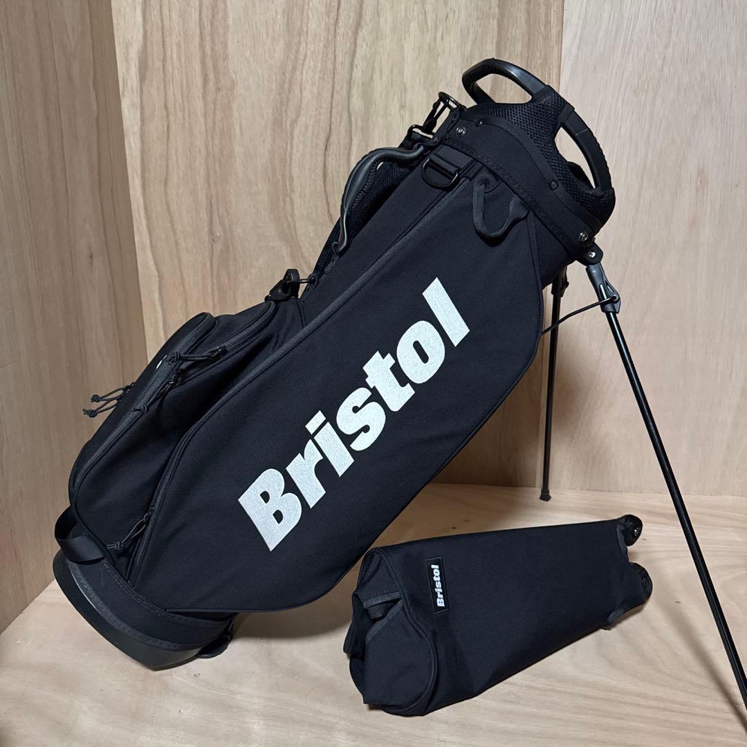 ブリストル　キャディバッグ　スタンド式