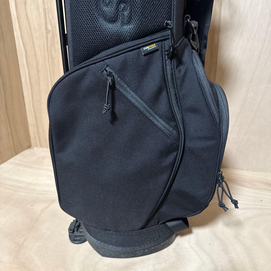 ブリストル　キャディバッグ　スタンド式