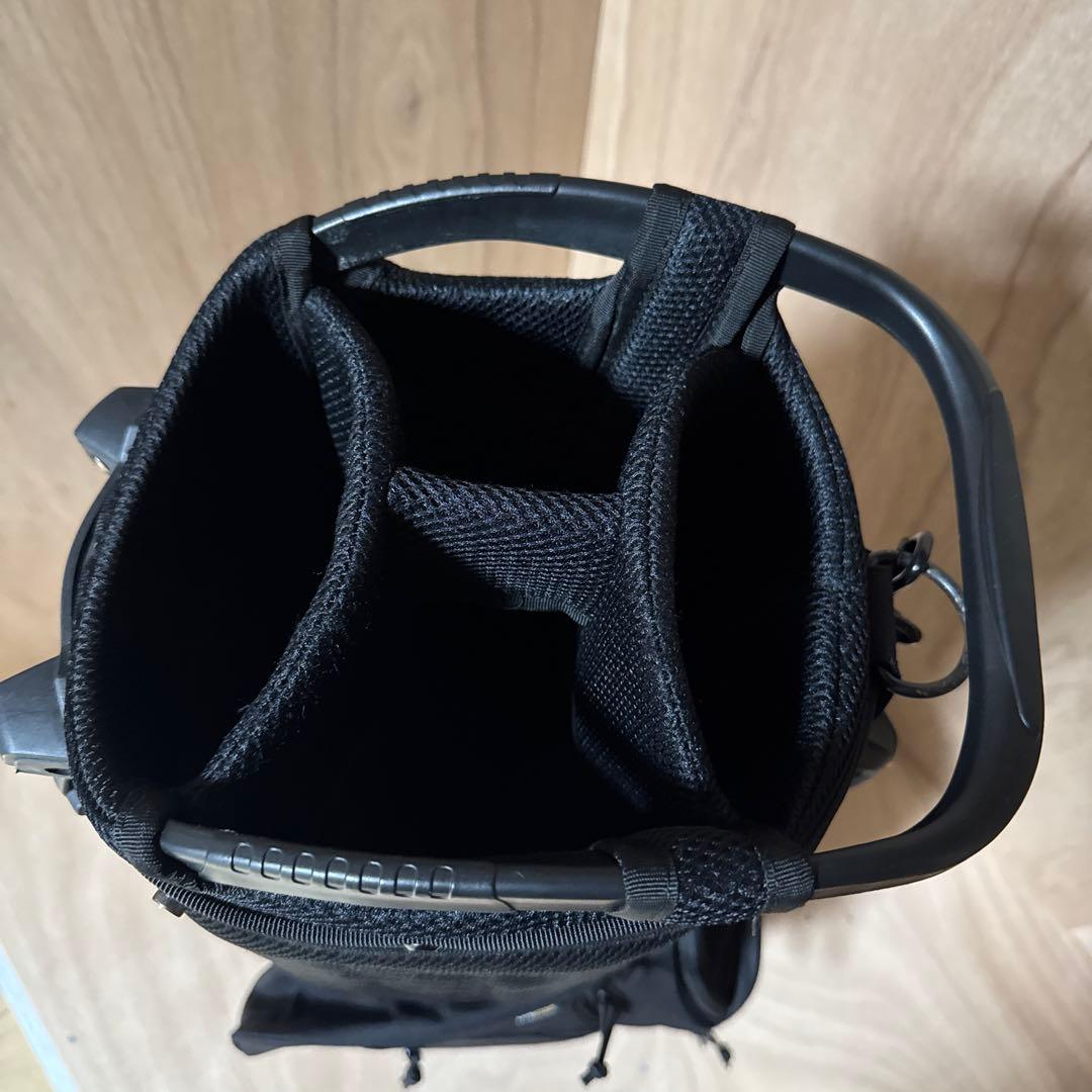 ブリストル　キャディバッグ　スタンド式