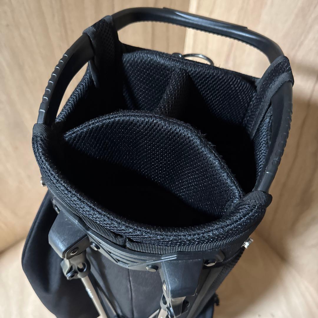 ブリストル　キャディバッグ　スタンド式