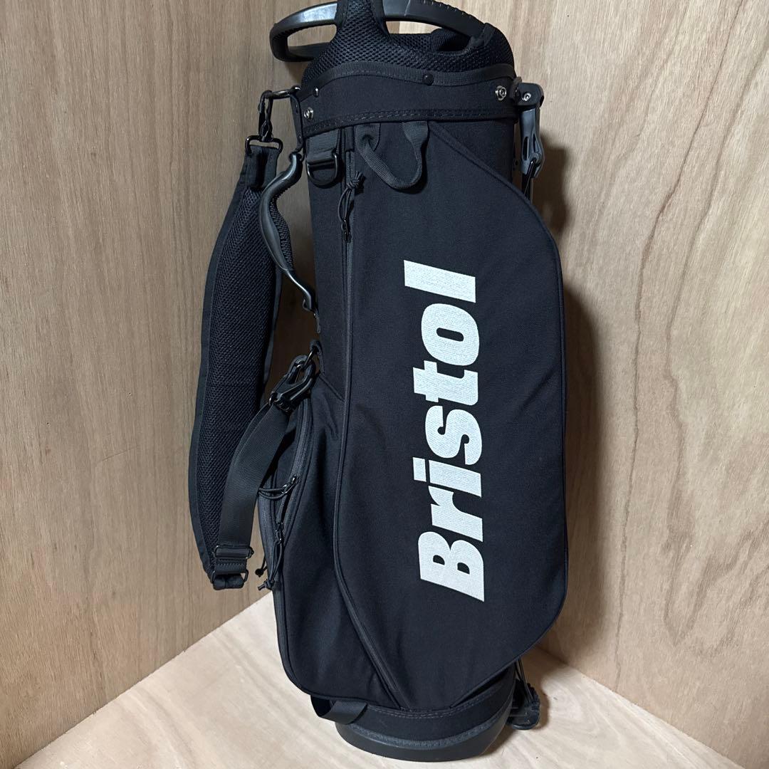 ブリストル　キャディバッグ　スタンド式