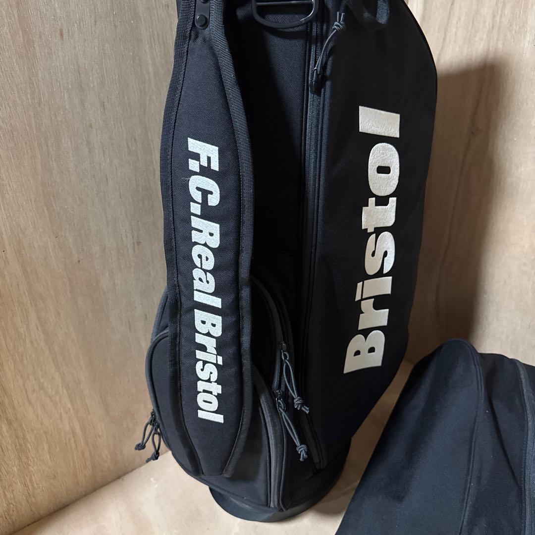 ブリストル　キャディバッグ　スタンド式