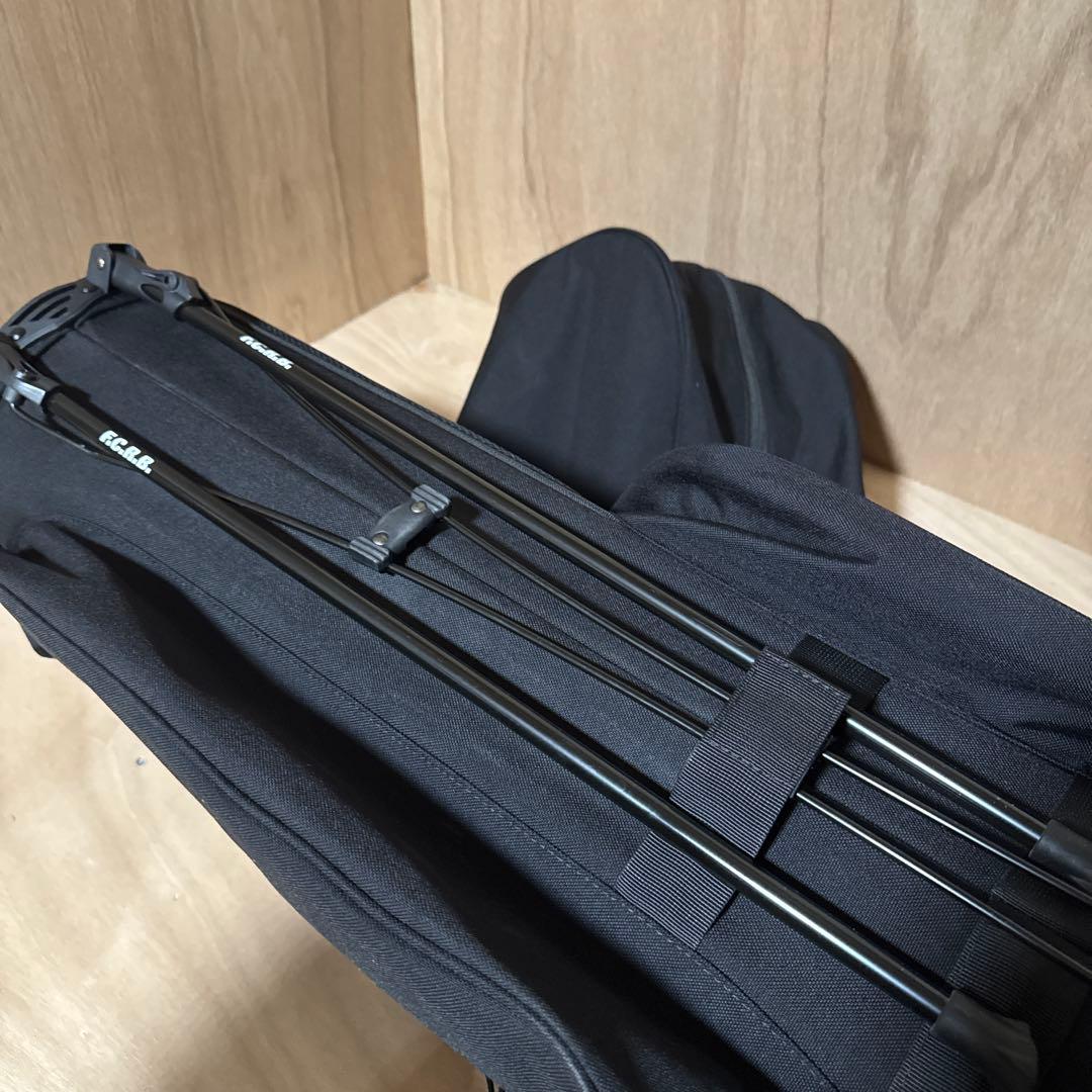 ブリストル　キャディバッグ　スタンド式