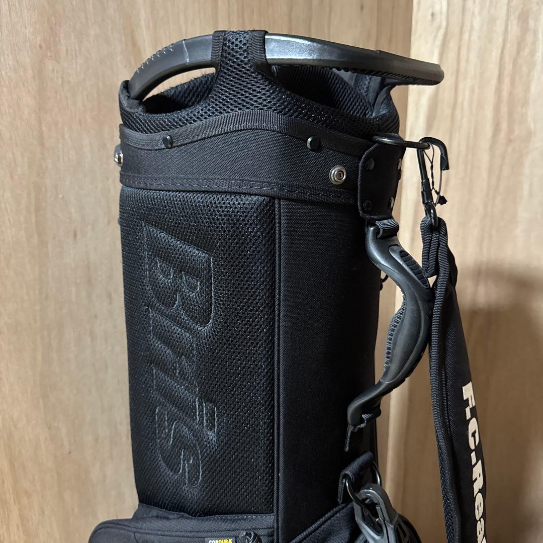 ブリストル　キャディバッグ　スタンド式