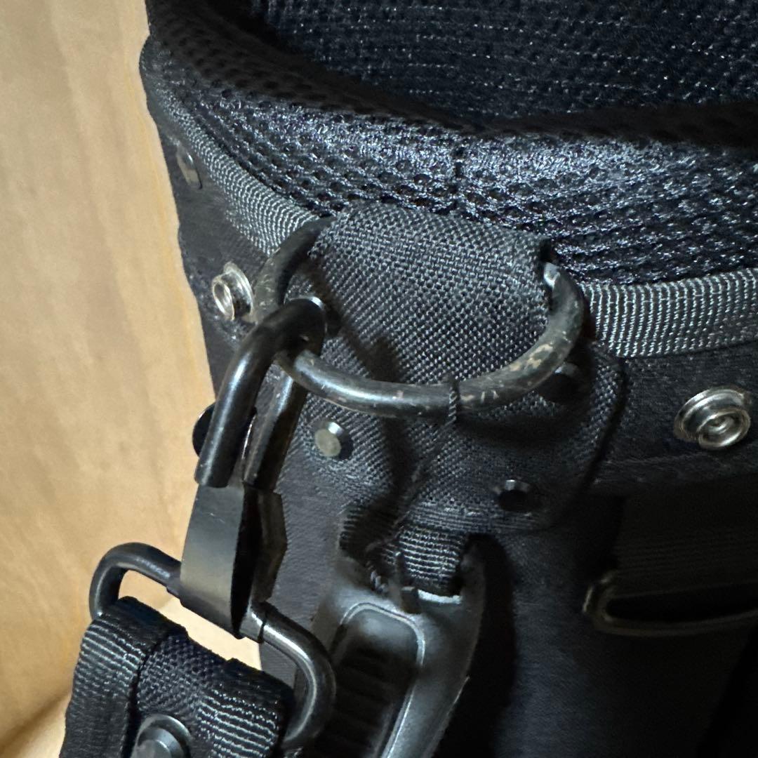 ブリストル　キャディバッグ　スタンド式