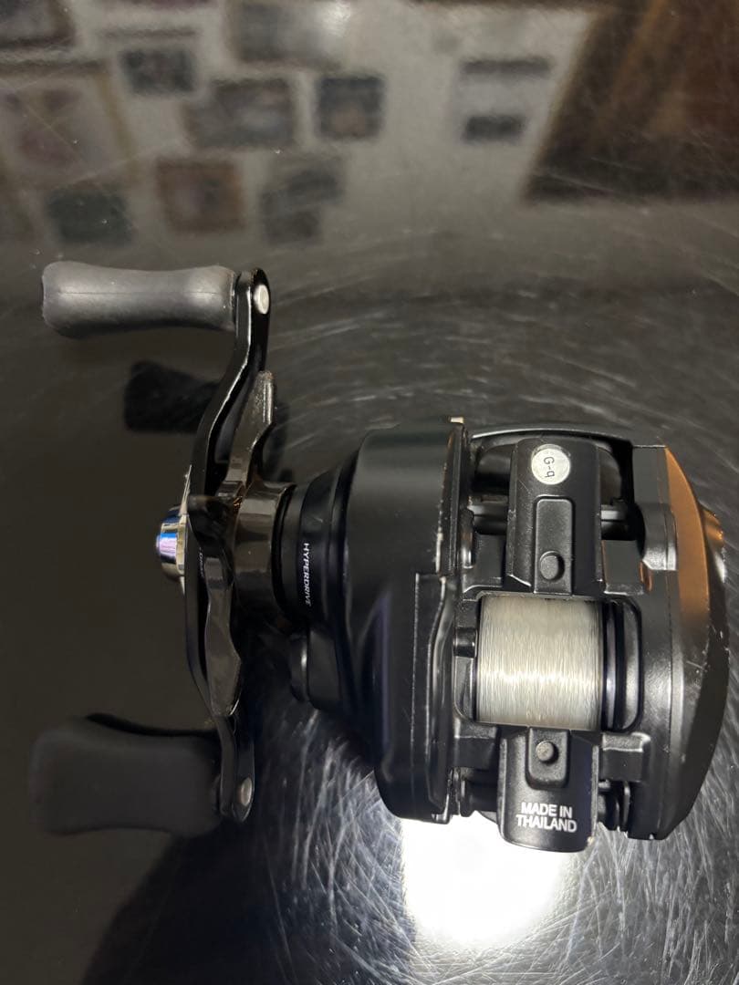 ダイワ タトゥーラ80 6.3 右ハンドル