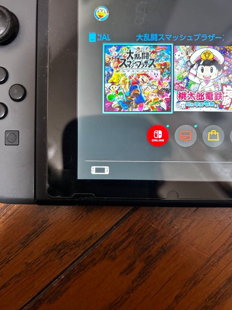 Nintendo Switch 本体　プロコン　美品