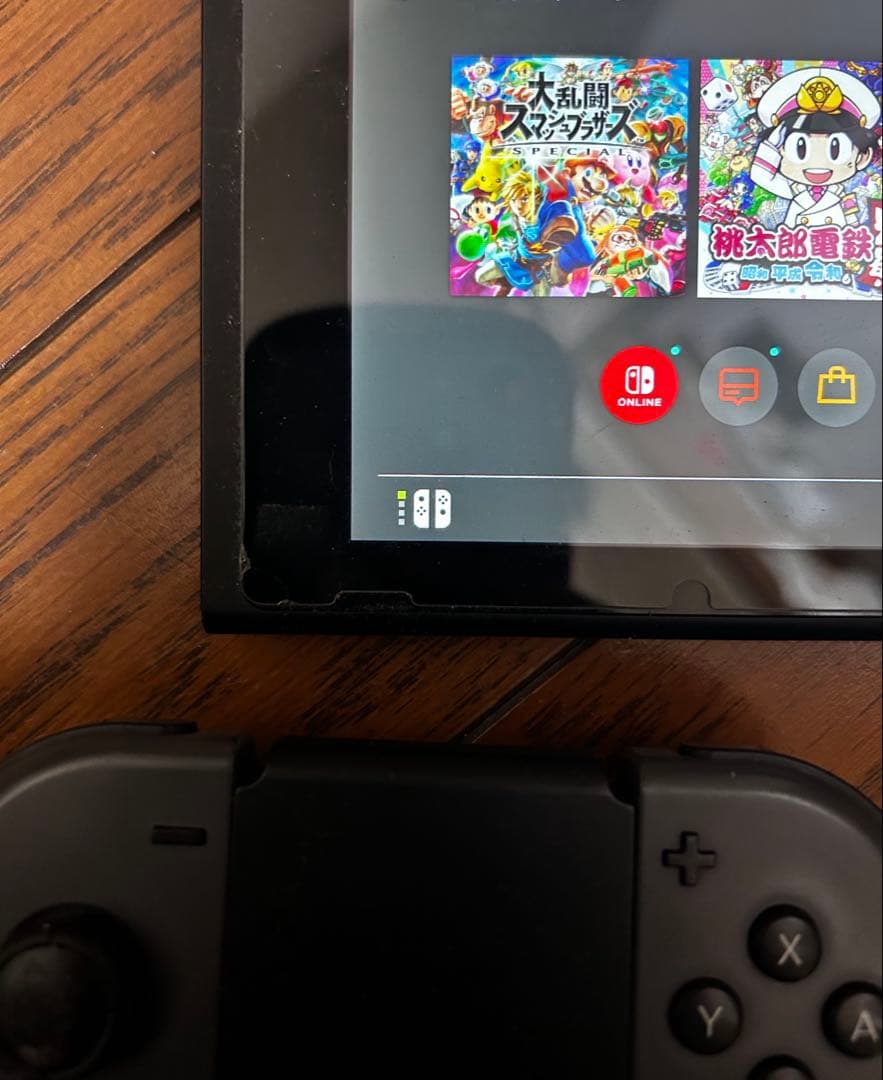 Nintendo Switch 本体　プロコン　美品