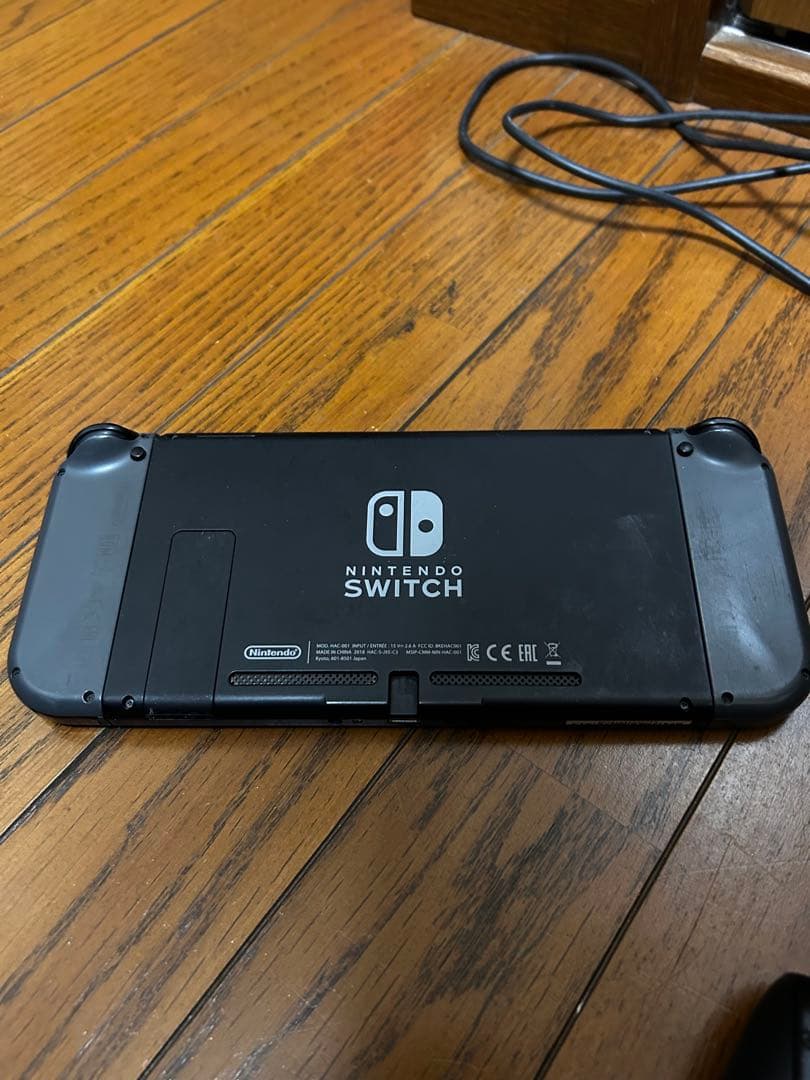 Nintendo Switch 本体　プロコン　美品