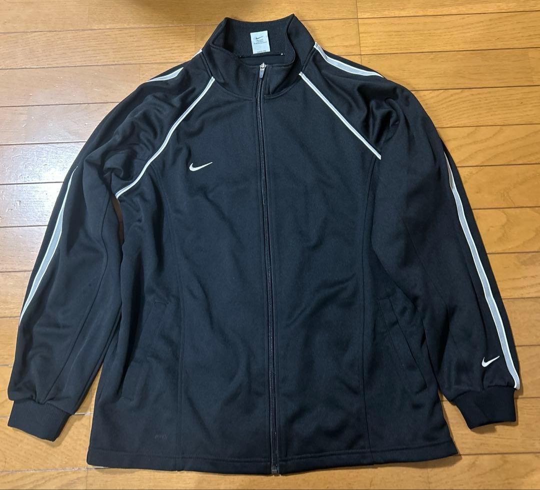 NIKE ナイキ　トレーニング　ジャージ　上下 　セットアップ　黒　L