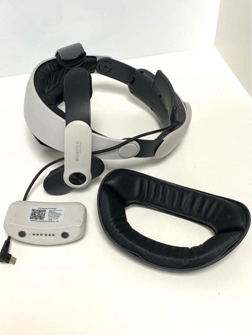  Quest 3とBOBOVR M3 Proセット