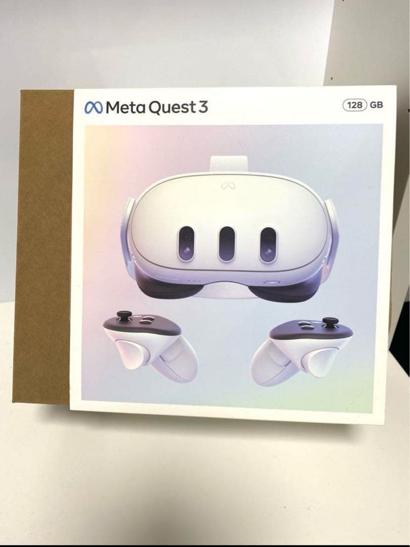  Quest 3とBOBOVR M3 Proセット