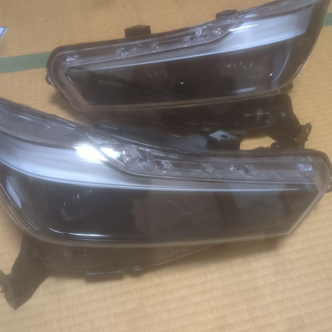 WRV ヘッドライト左右セット