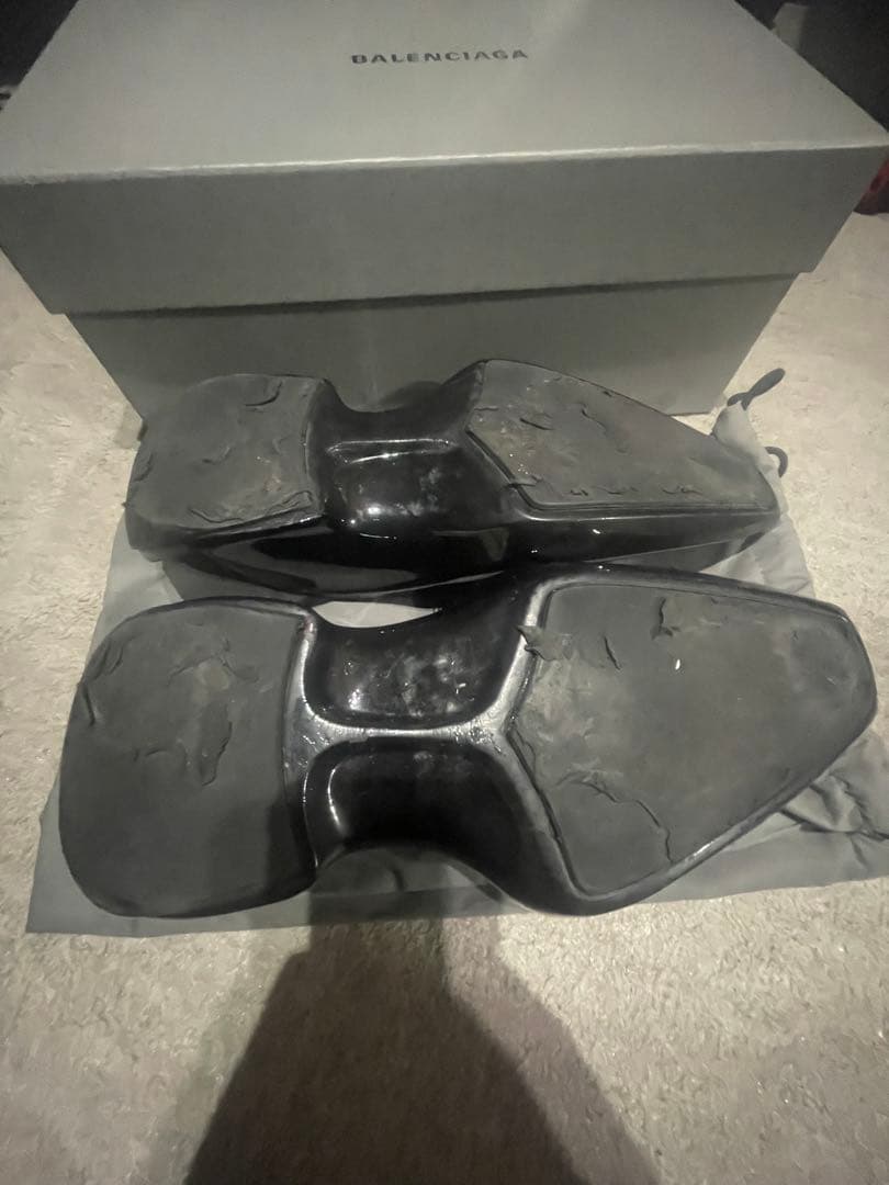 kaさん専用BALENCIAGA バレンシアガ スペースシューズ 41