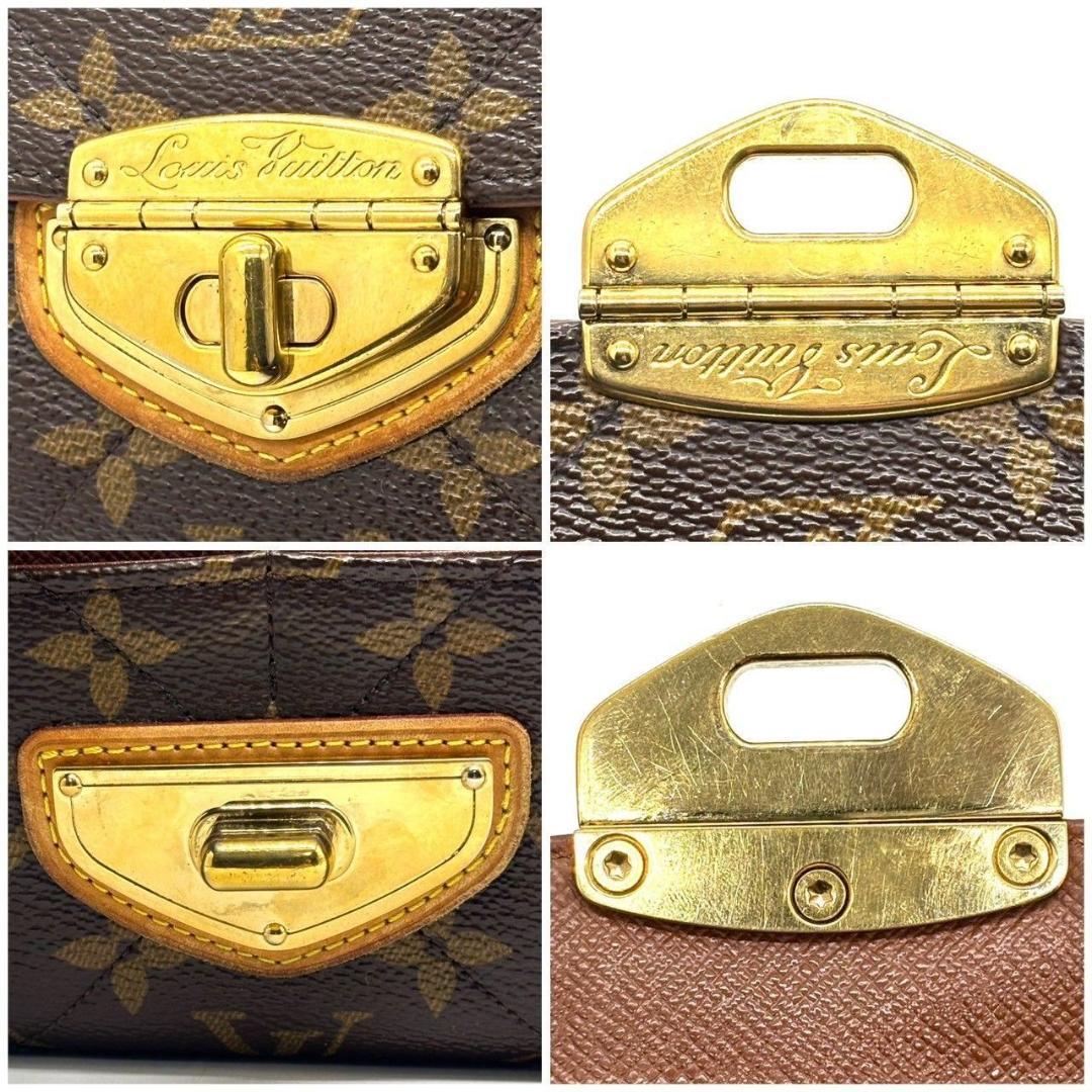 r*a様 ルイヴィトン　長財布 サラ エトワール ターンロック キルティング 箱