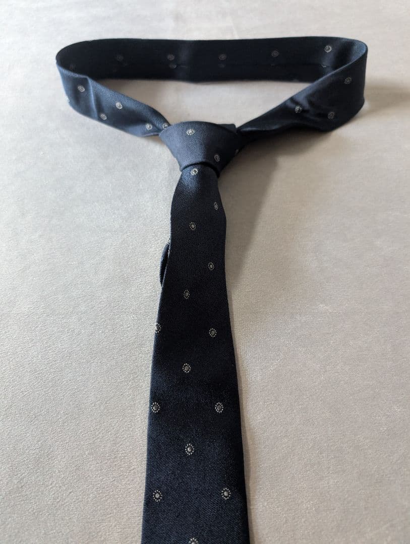 ブルネロクチネリ　シルク100タイ