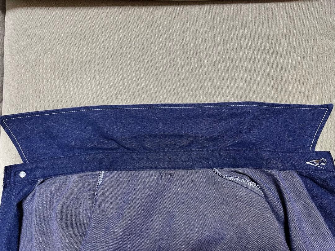 70s BLUE BELL ブルーベル カバーオール 40