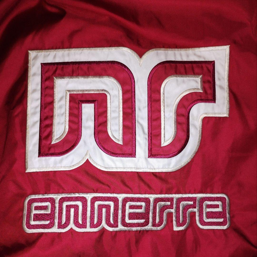 【匿名配送】【入手困難】鹿島アントラーズ　ベンチコート　赤　青　90s