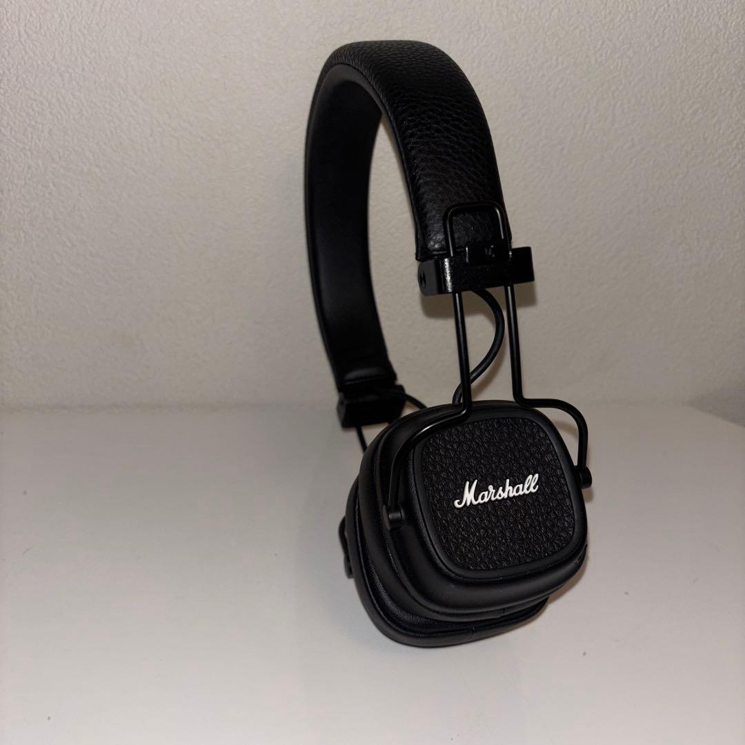 マーシャル ヘッドホン Marshall MajorⅤ