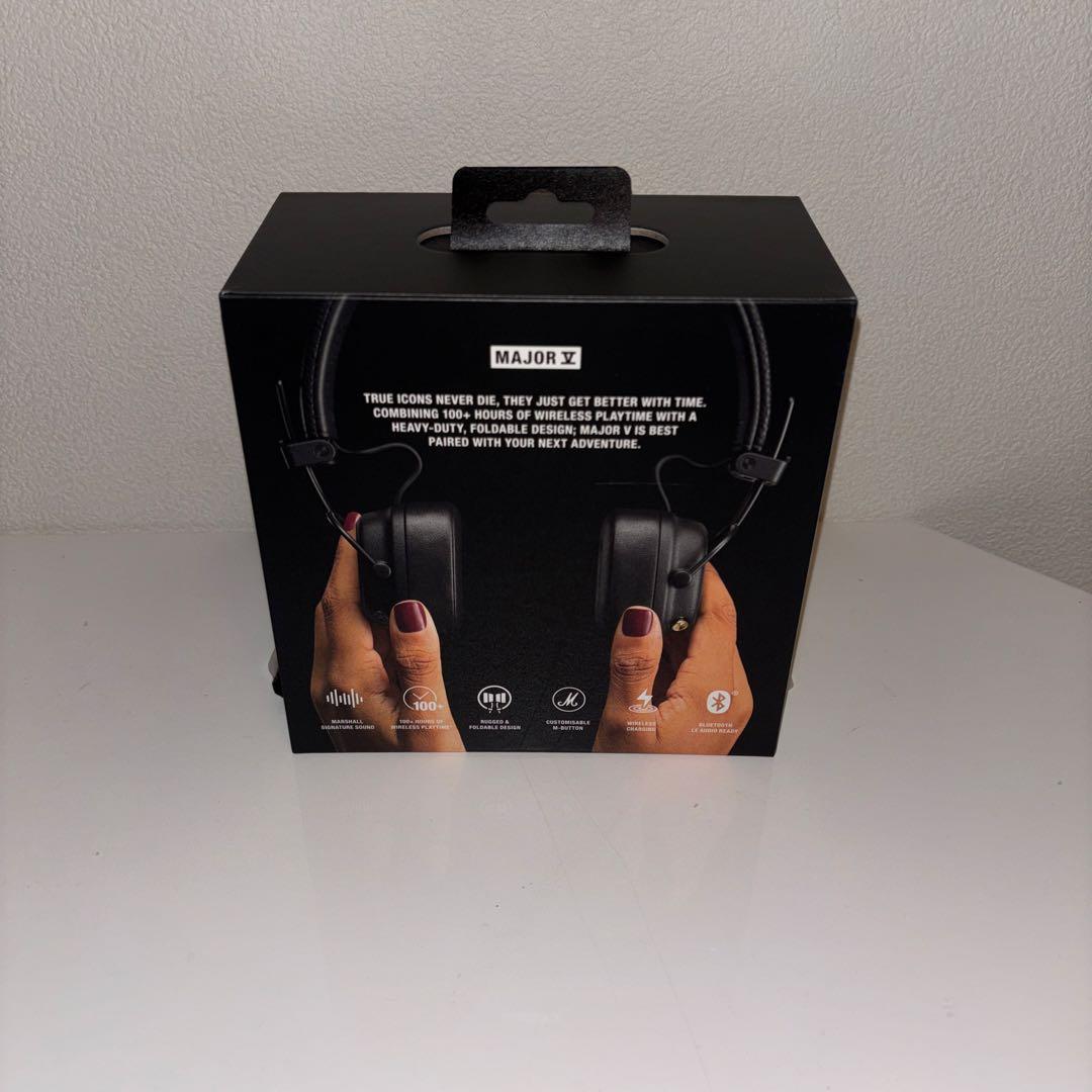 マーシャル ヘッドホン Marshall MajorⅤ