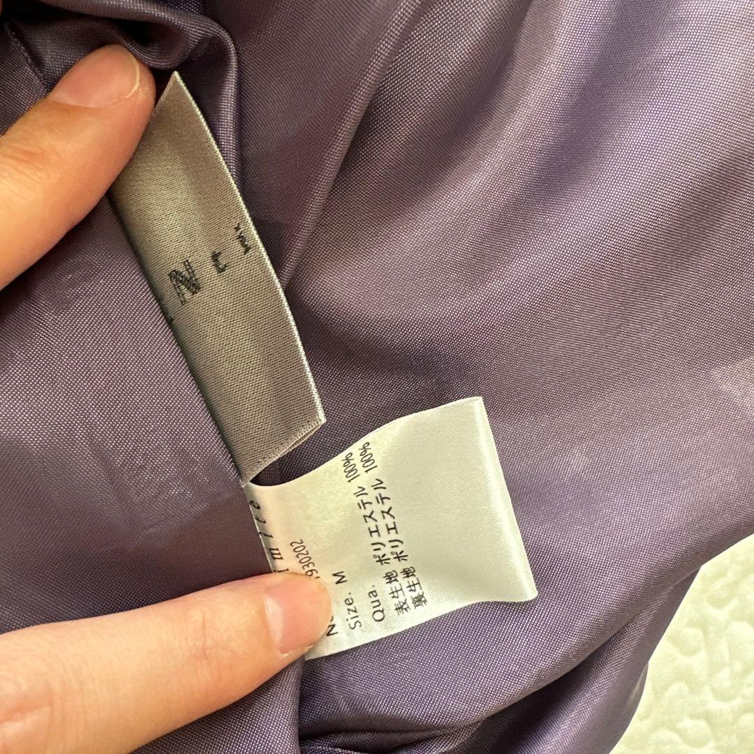 アンティミテ 花柄ロングワンピース