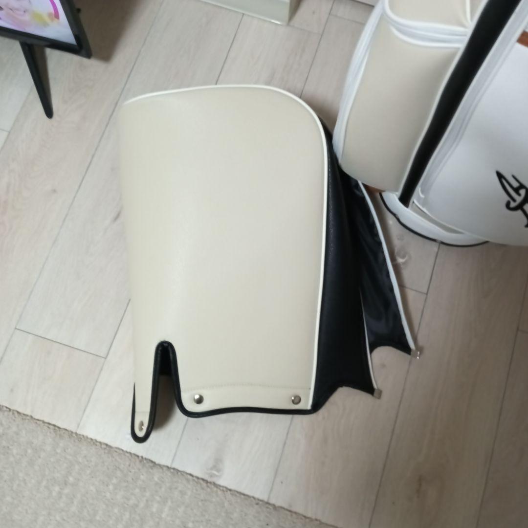 AＬMＩGOS キャディーバッグ新品