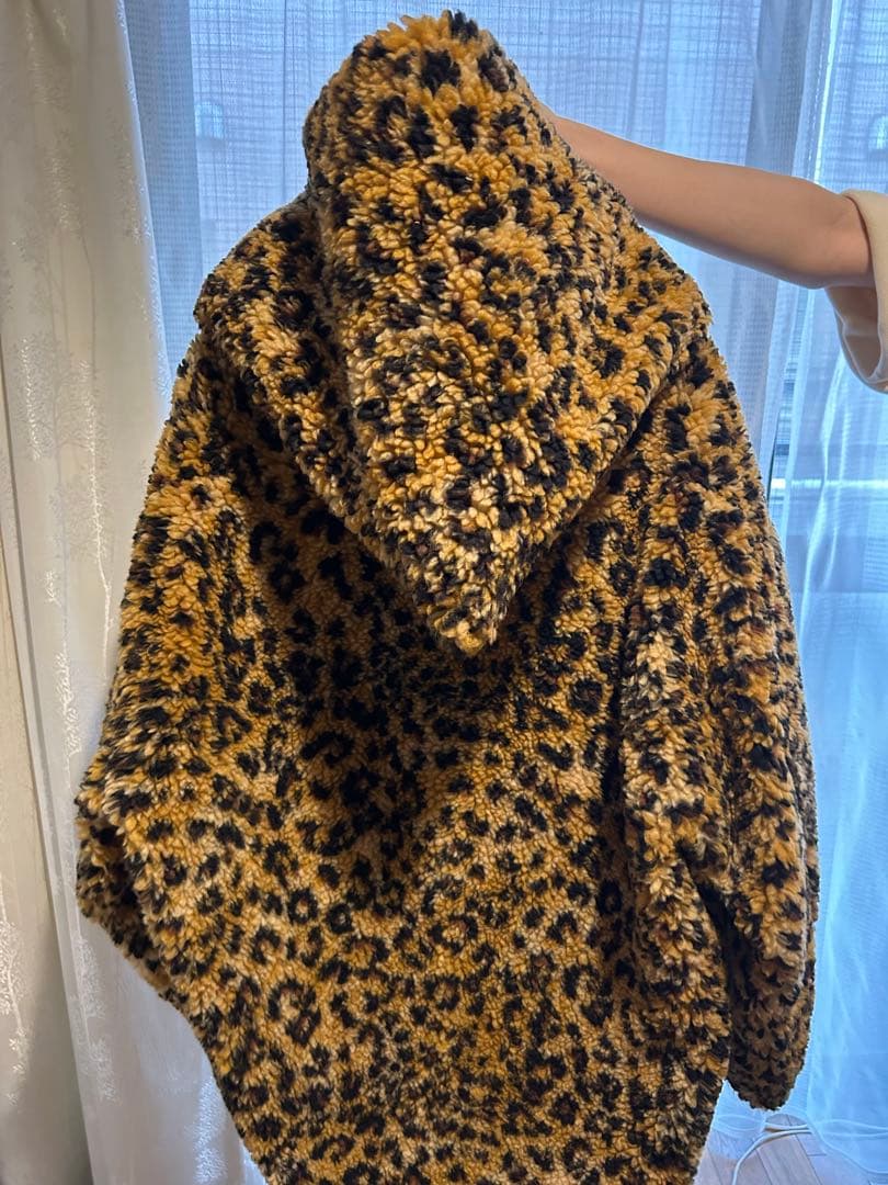 Vivienne Westwood Red Label フード付きファーコート